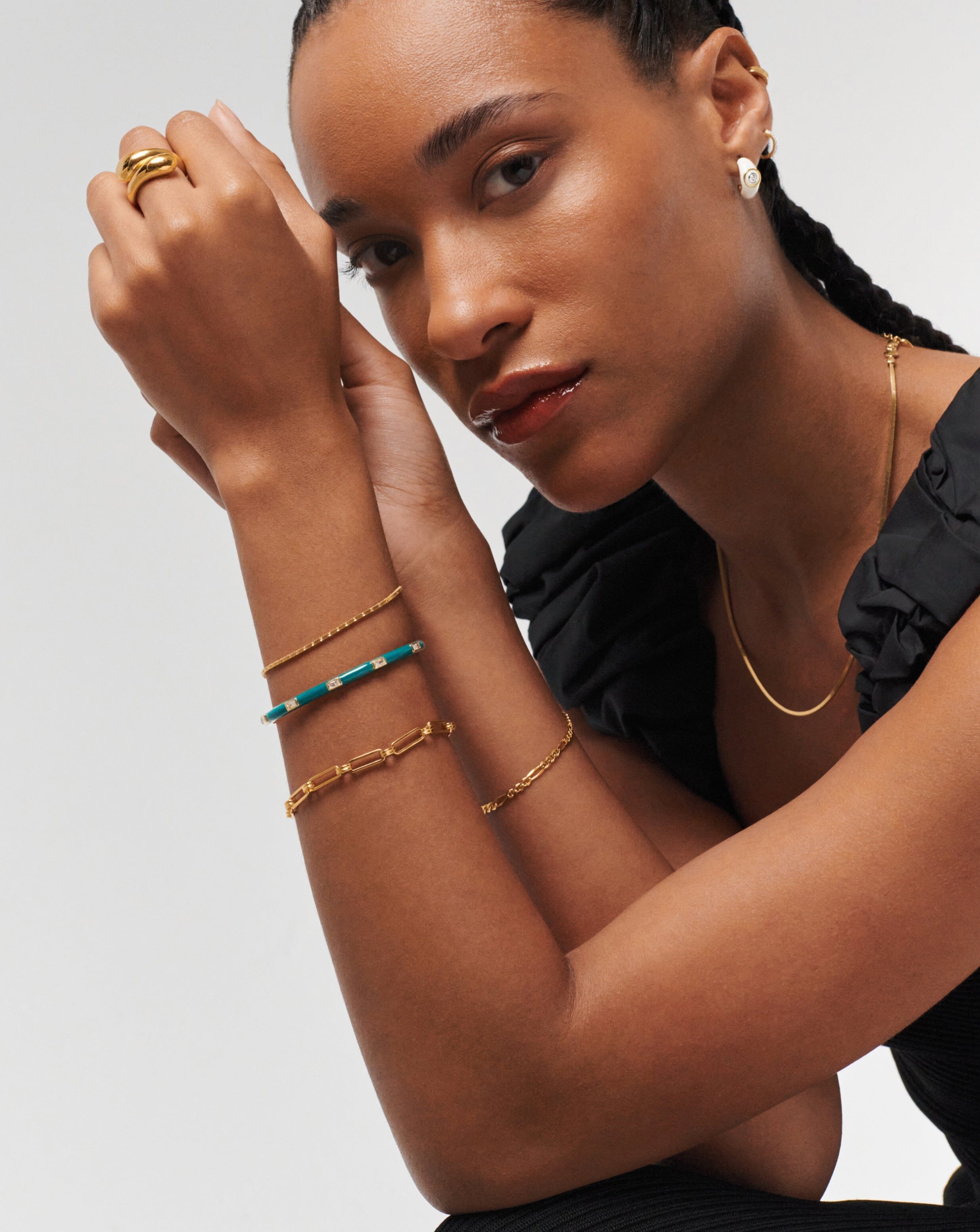 The Guide: Stacking Bracelets