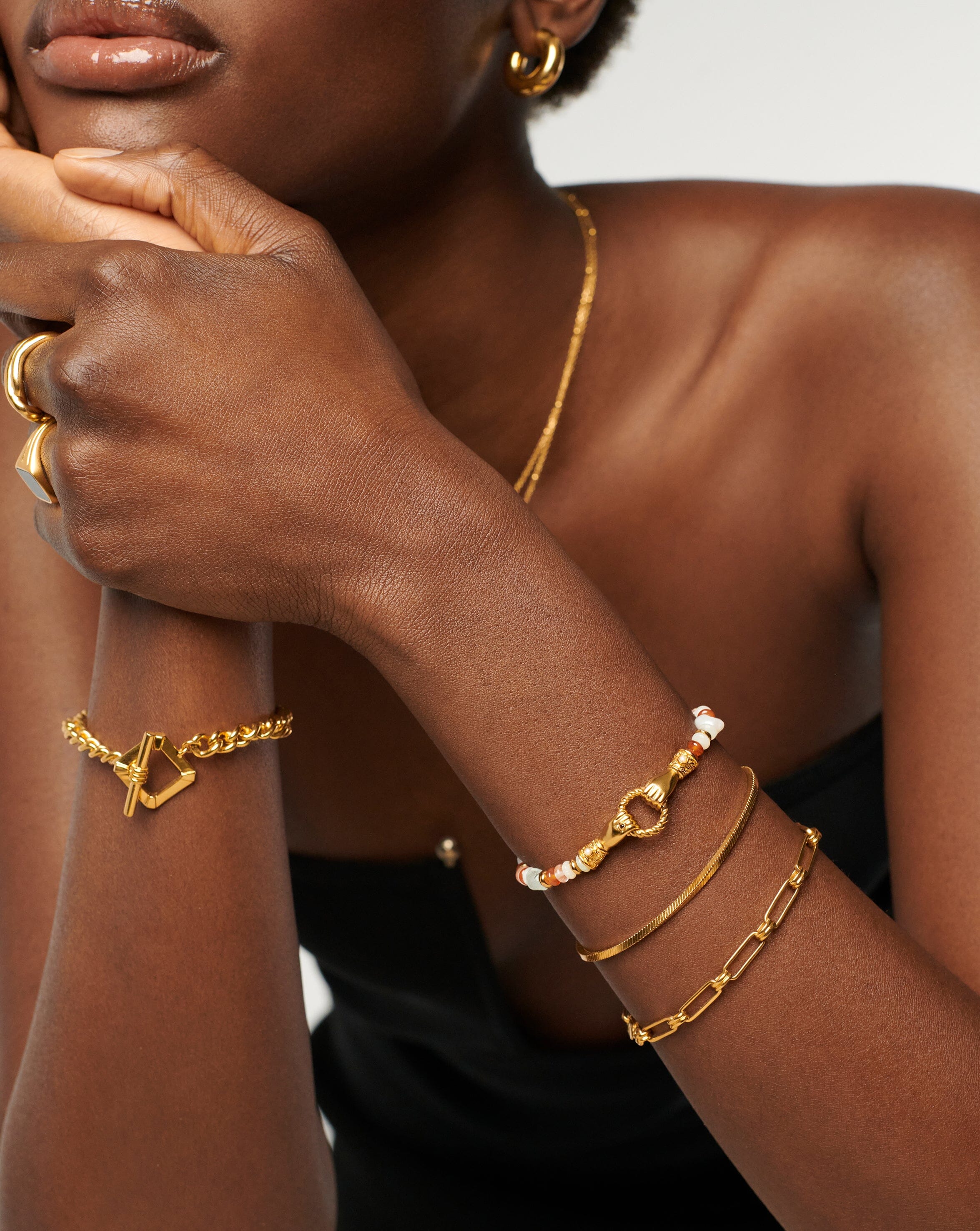 The Ultimate Bracelet Stacking Guide