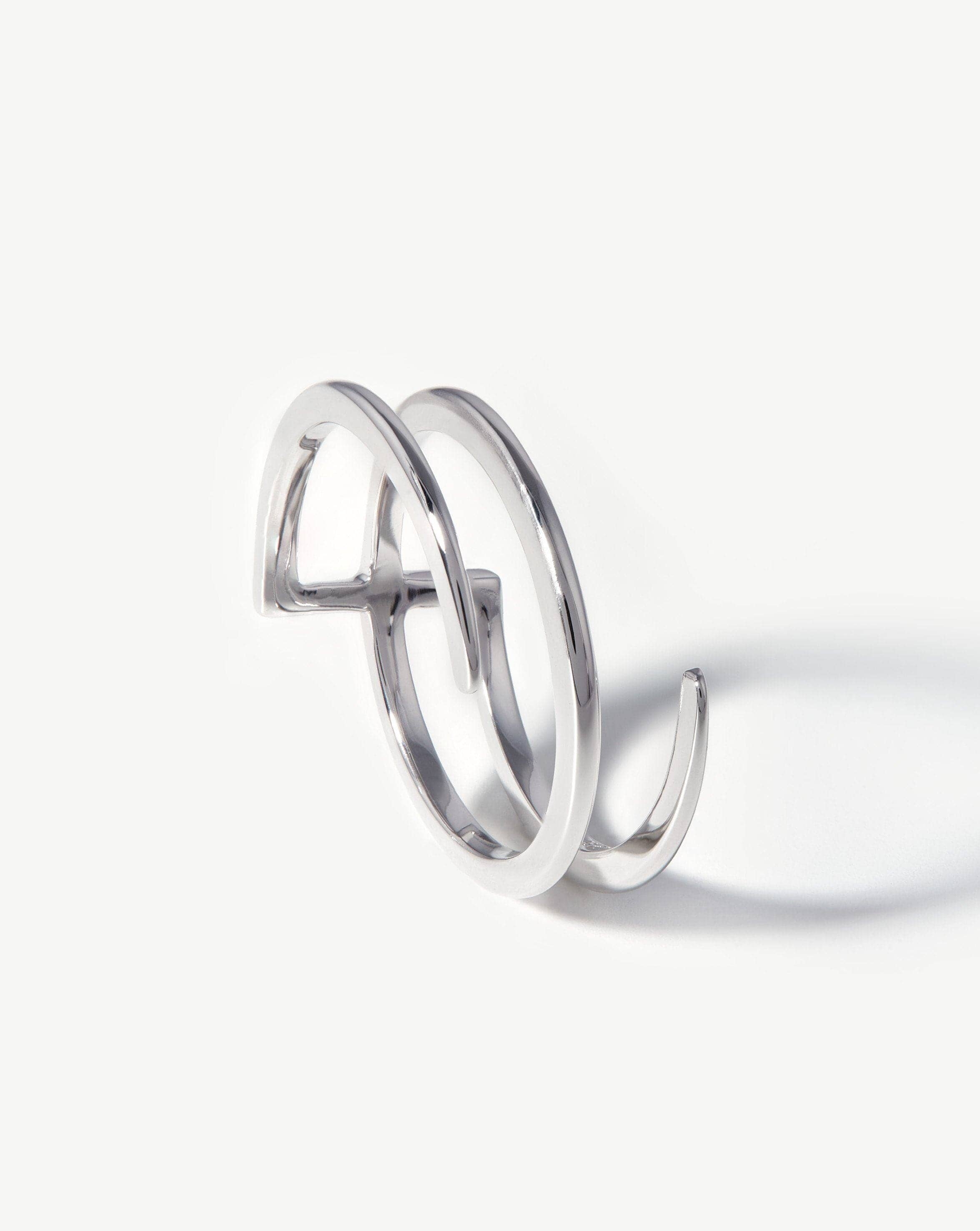 Claw Lacuna Ring | Sterling Silver Rings Missoma 