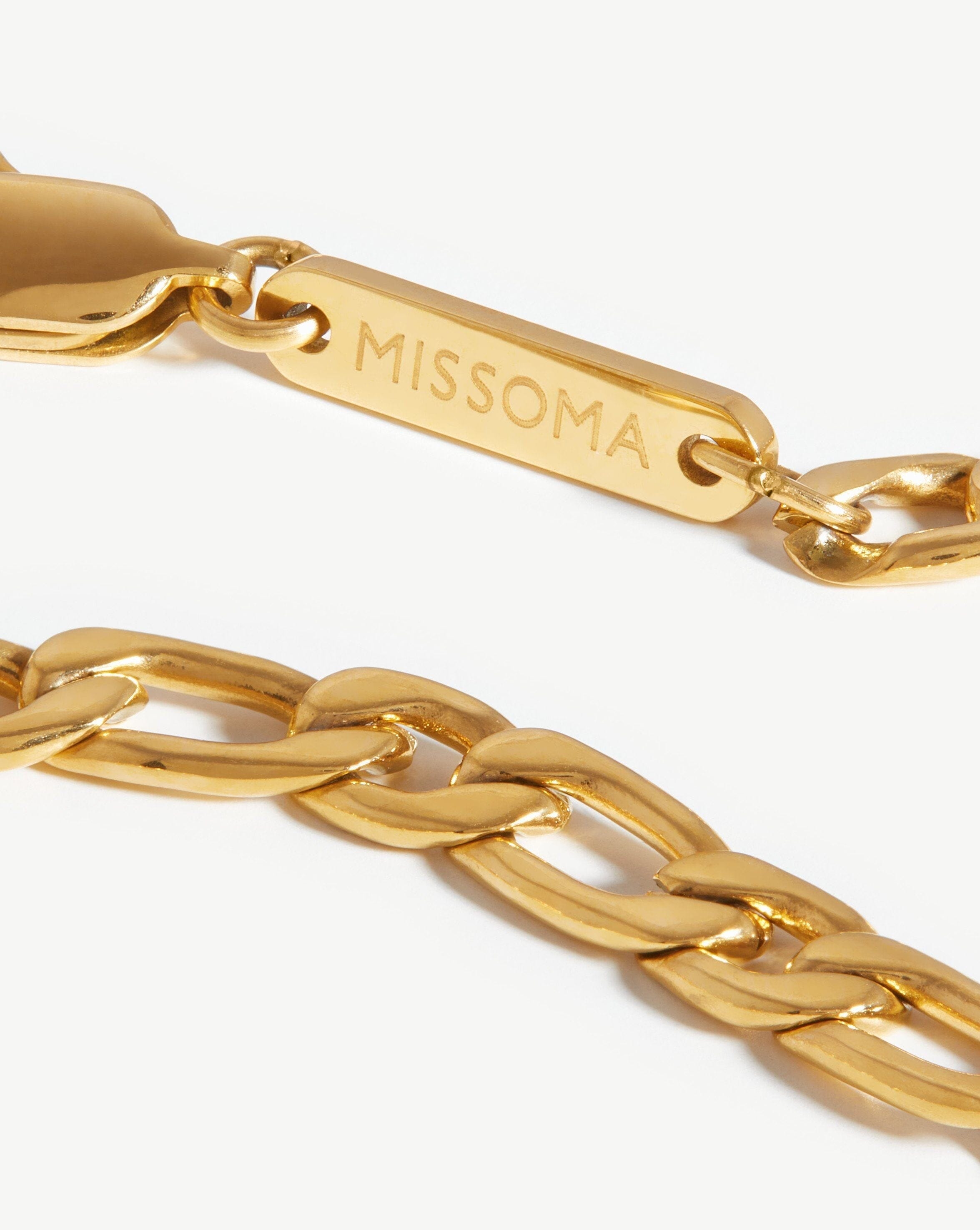 Figaro Eyewear Chain Eyewear Chain Missoma 