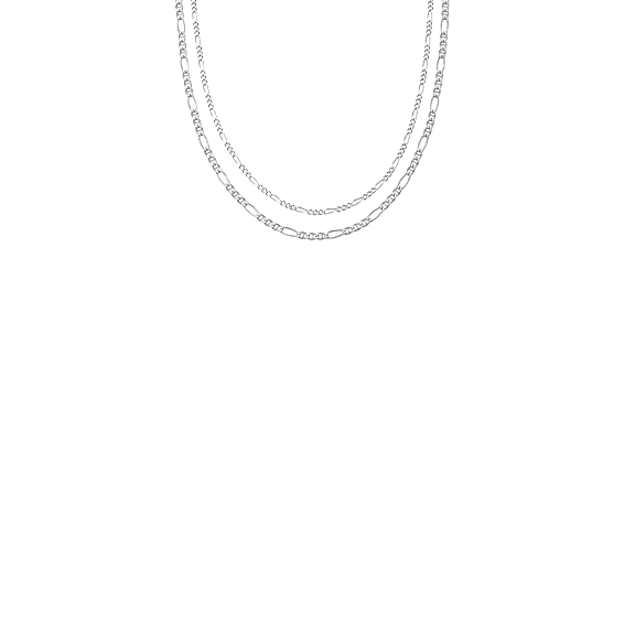 Filia Double Chain Necklace Necklaces Missoma 