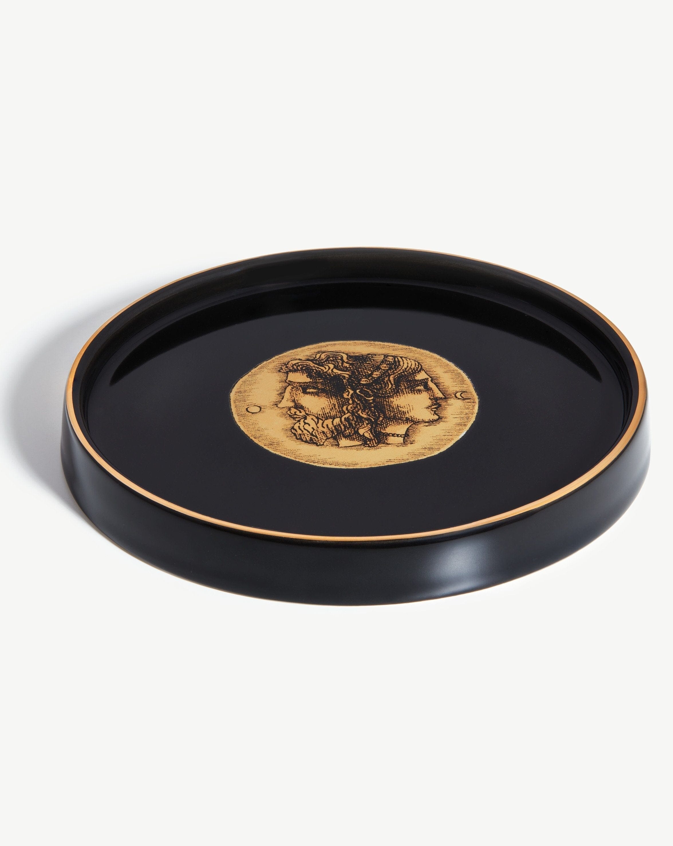 Harris Reed Janus Trinket Tray | Ceramic/Multi Homeware Missoma 