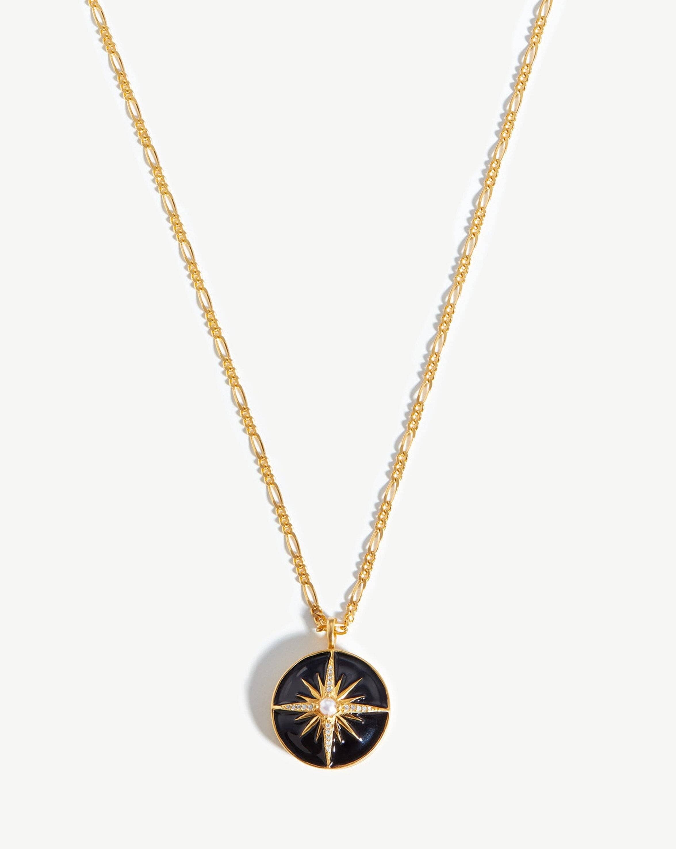 Harris Reed Rising Star Locket Necklace Necklaces Missoma 