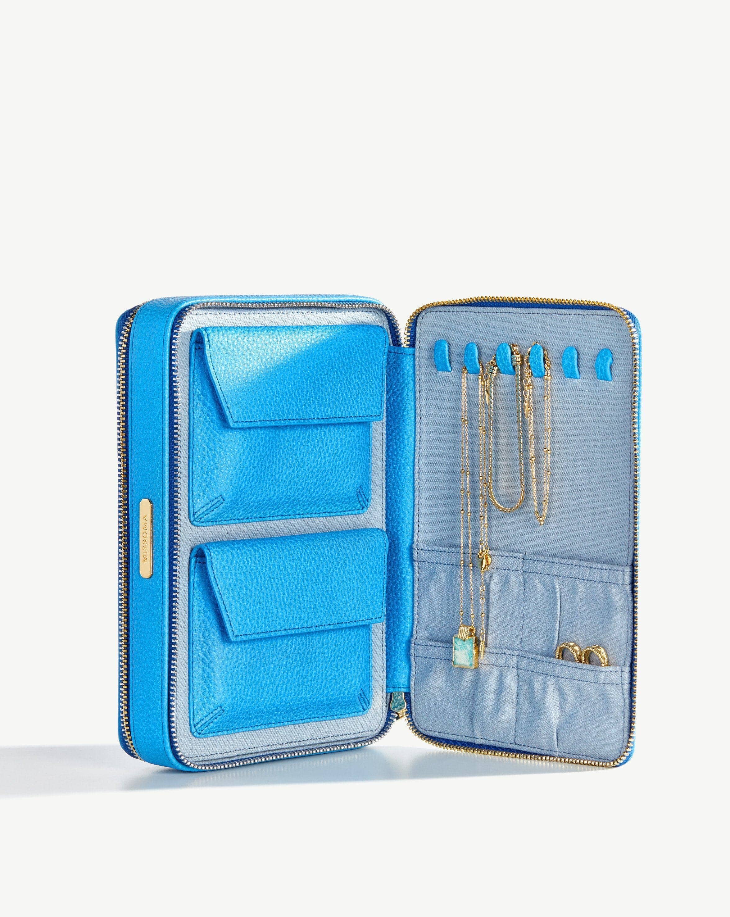 Large Jewellery Case | Azure Accessories Missoma 