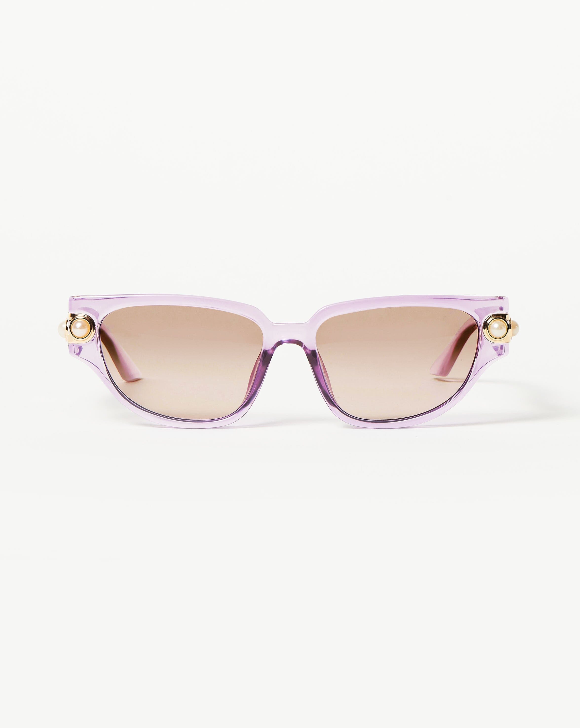 Le Specs Serpens Link Cat-Eye Sunglasses Accessories Missoma 