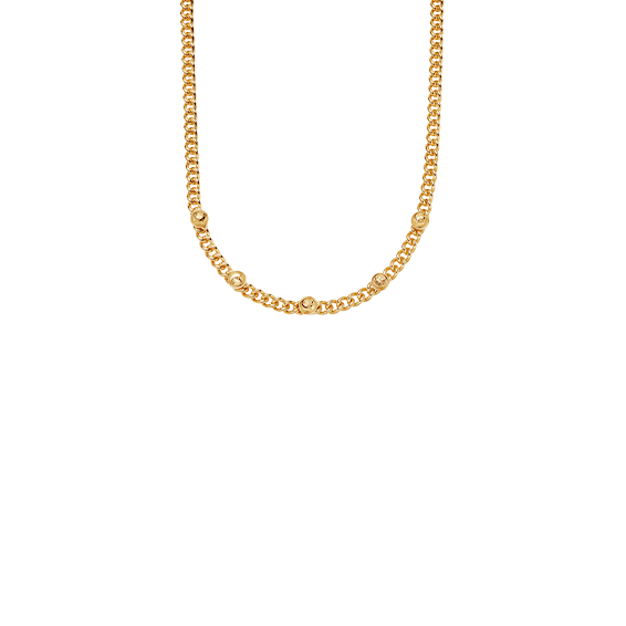 Lucy Williams Lucky Charm Chain Necklace Necklaces Missoma 