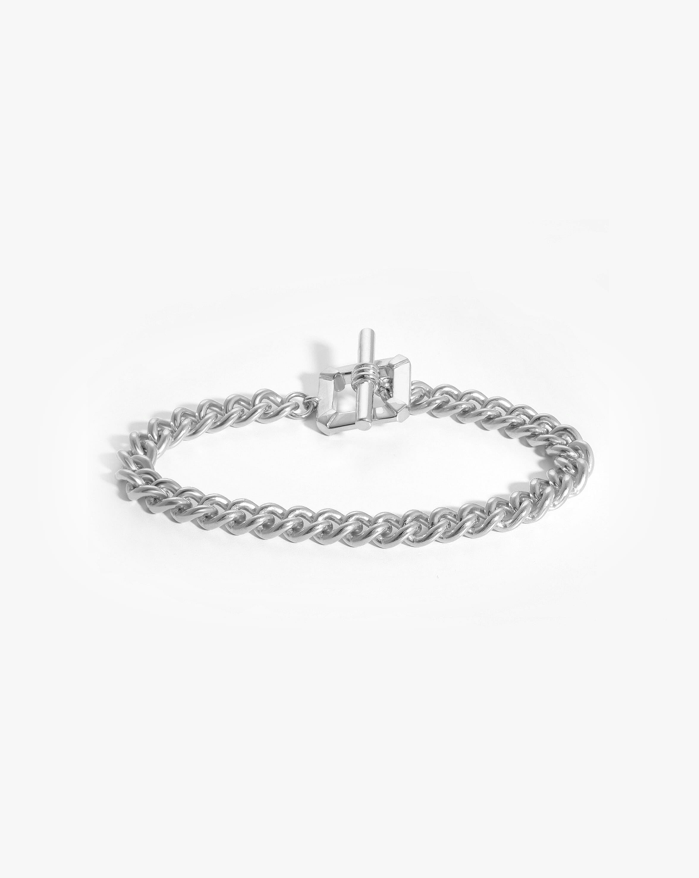 Lucy Williams T-Bar Chain Bracelet Bracelets Missoma 