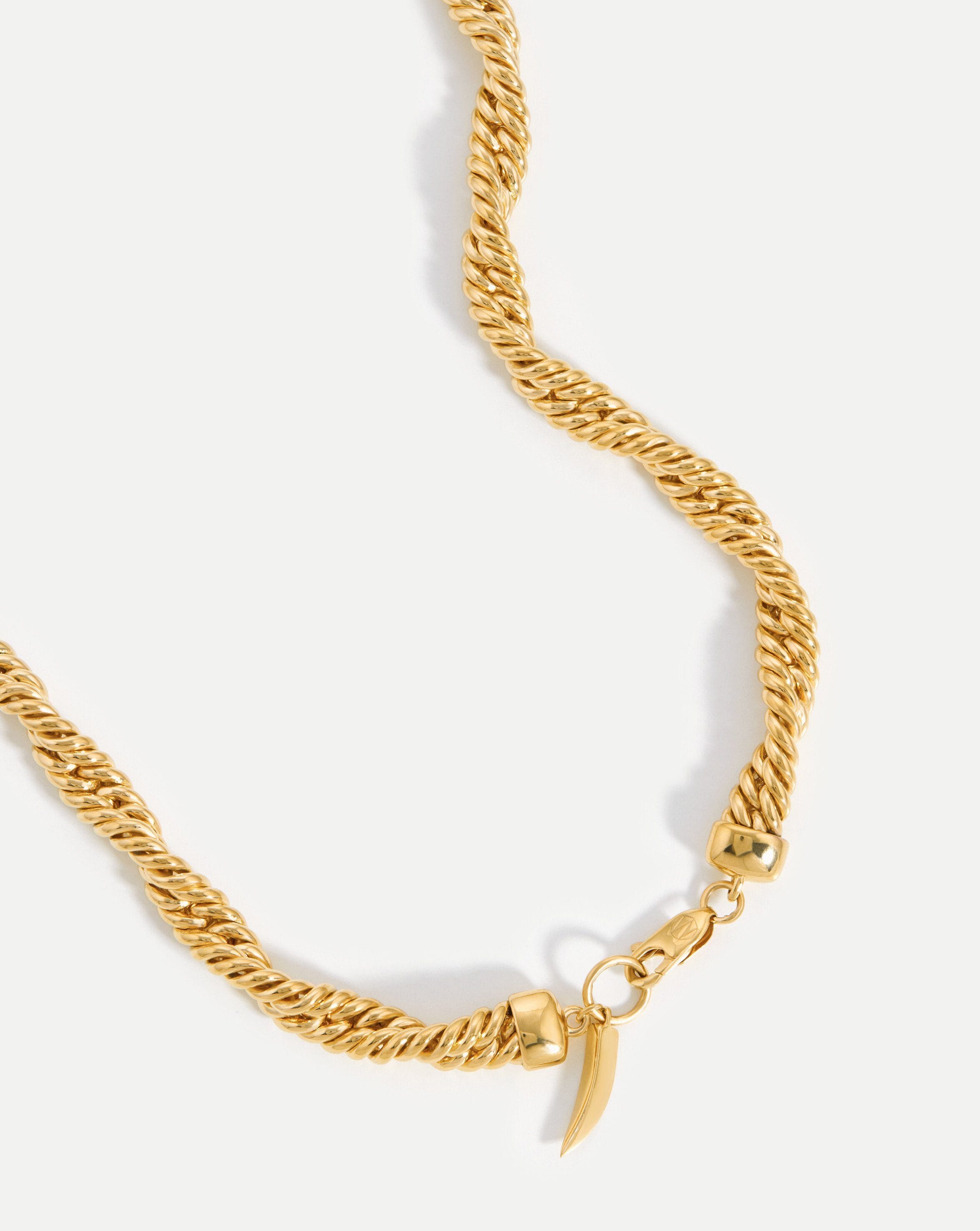 Marina Double Rope Necklace Necklaces Missoma 