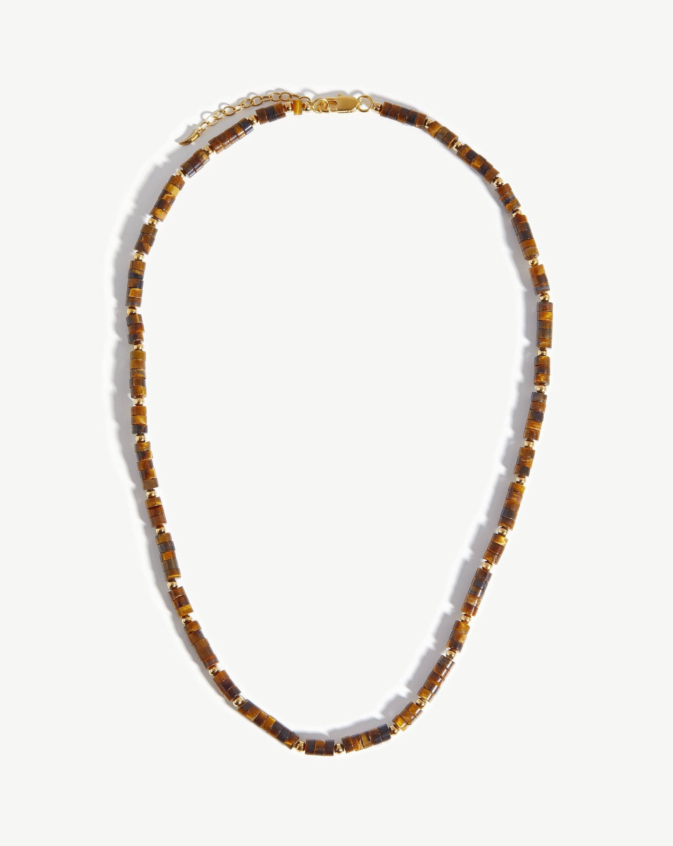 Medium Beaded Stack Necklace Necklaces Missoma 