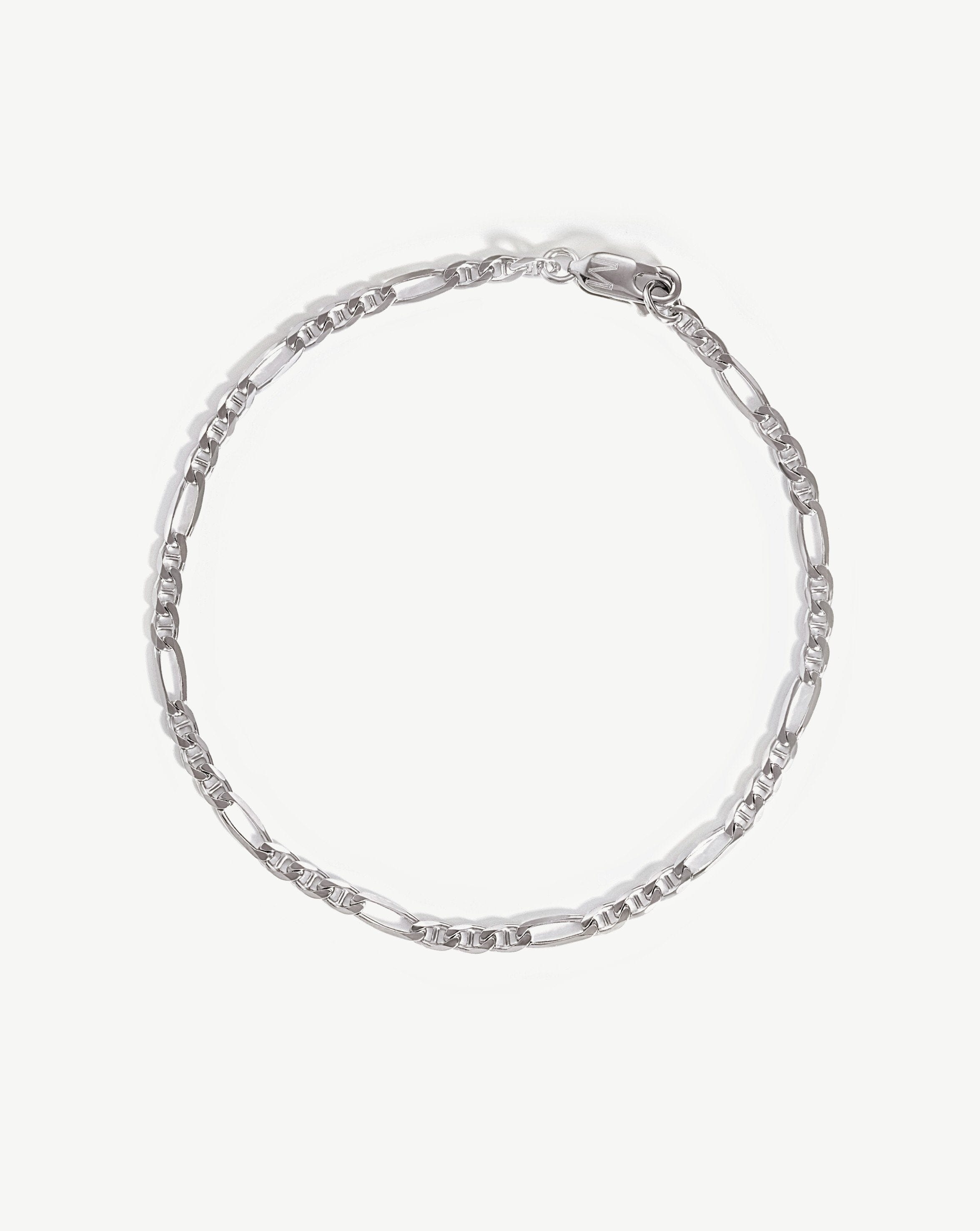 Men's Filia Chain Bracelet Bracelets Missoma 