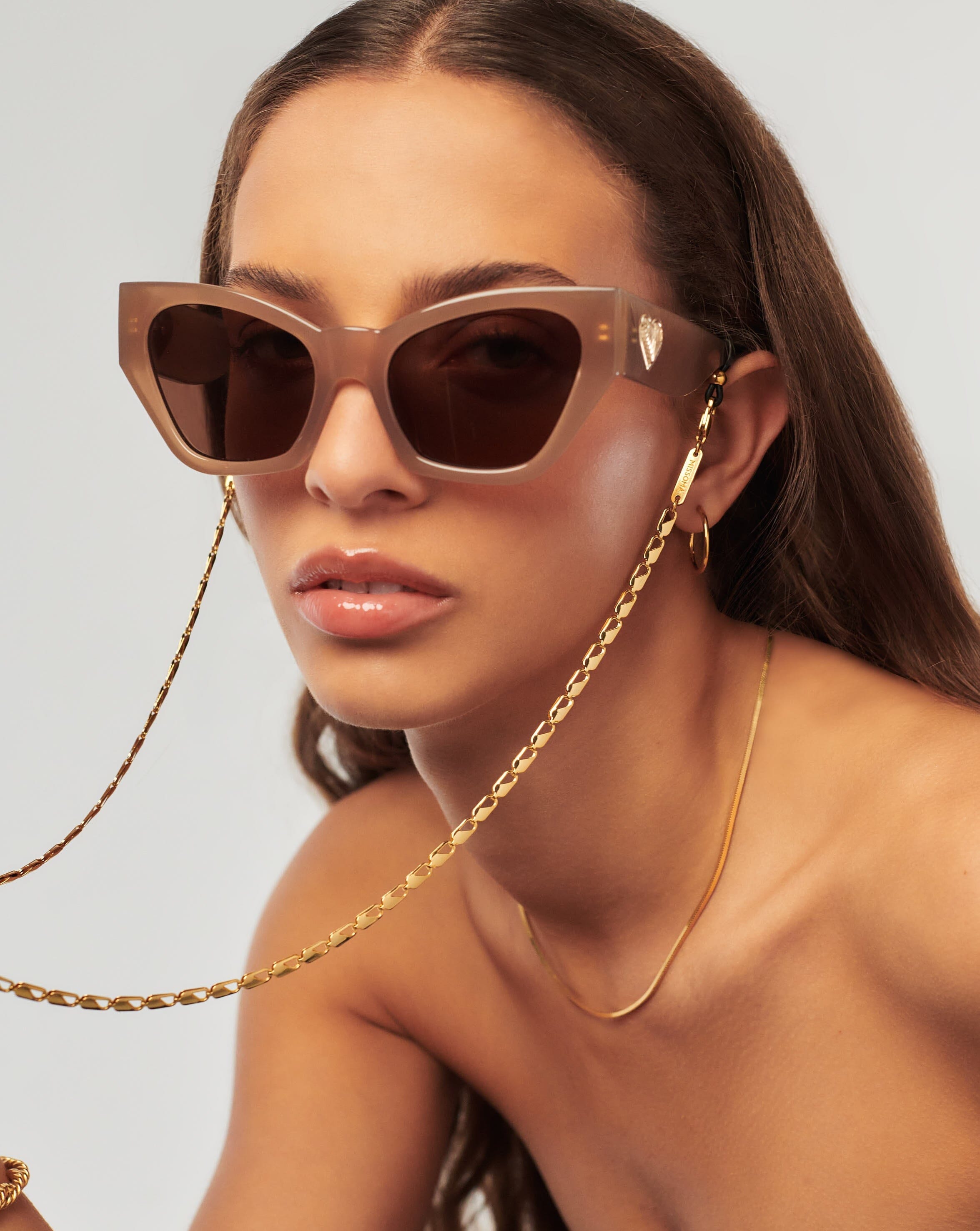 Soleil Eyewear Chain Accessories Missoma 