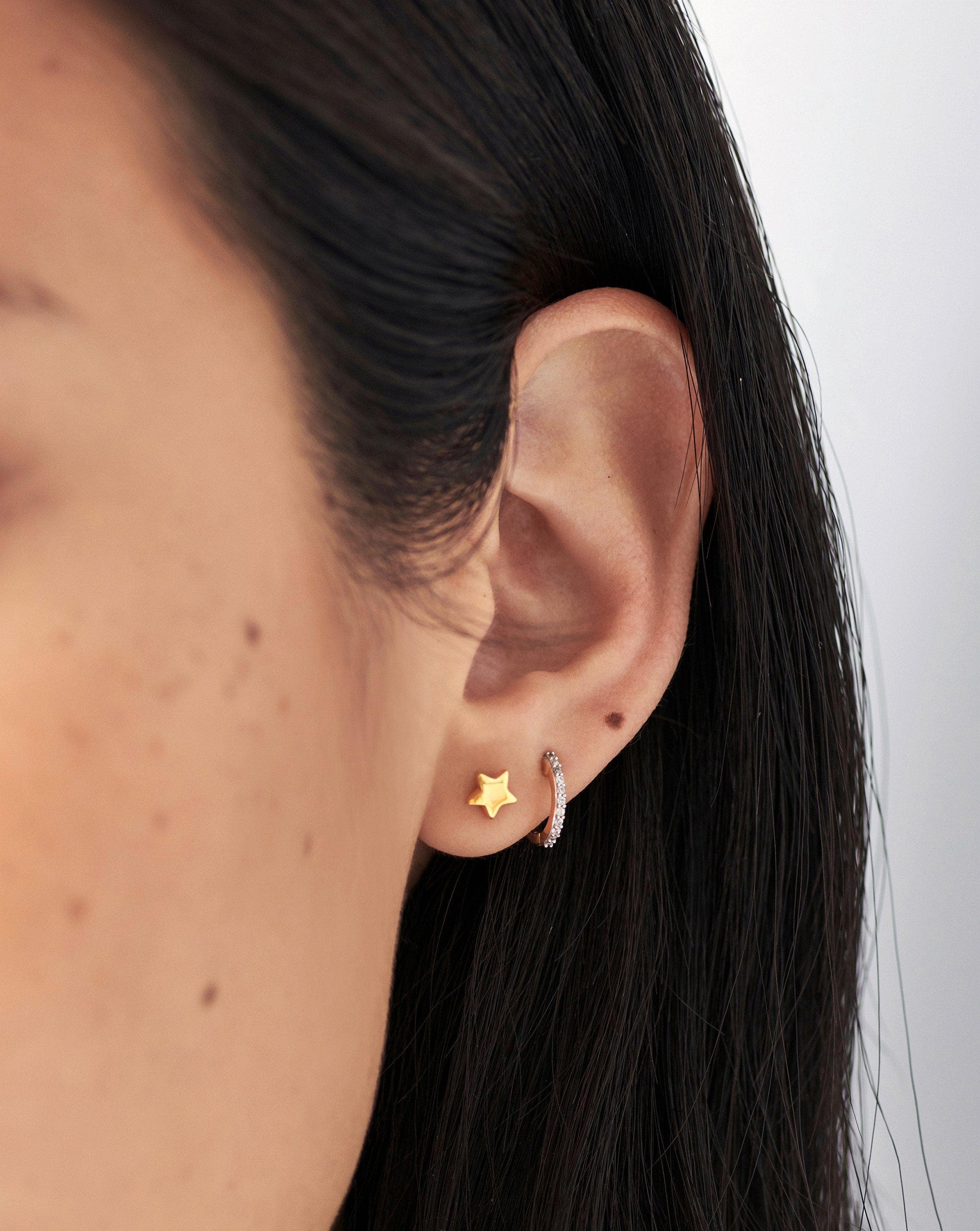 Star Struck Stud Earrings Earrings Missoma 